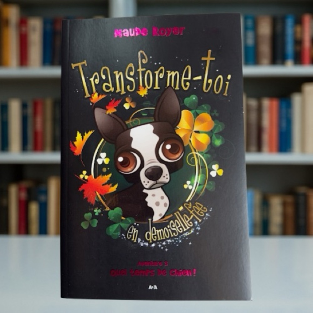 Transforme-toi – En demoiselle-fée (Aventure 3)